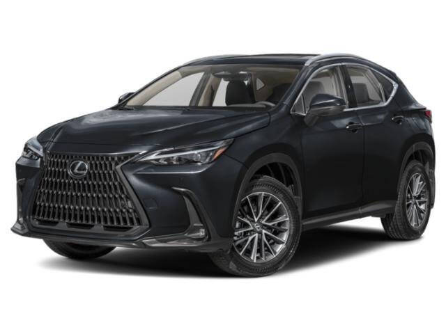 2025 Lexus NX 350