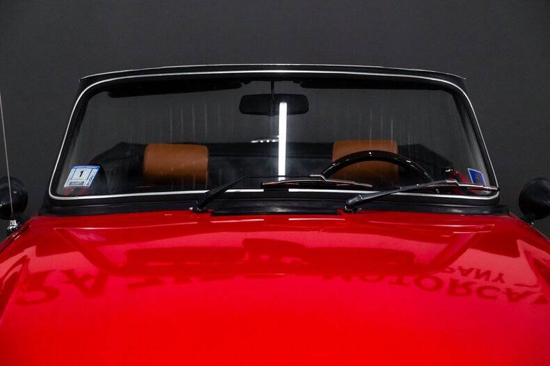 1974 Triumph TR6
