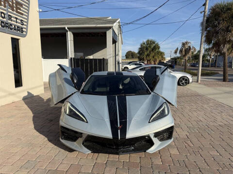 2021 Chevrolet Corvette Stingray