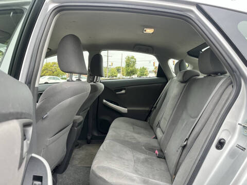 2010 Toyota Prius IV