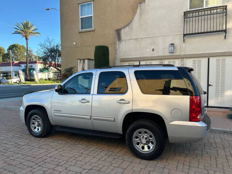 2011 GMC Yukon SLE
