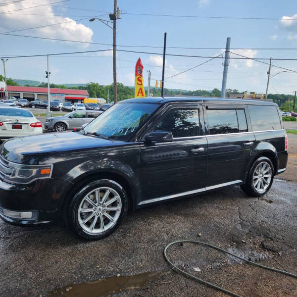 2014 Ford Flex Limited