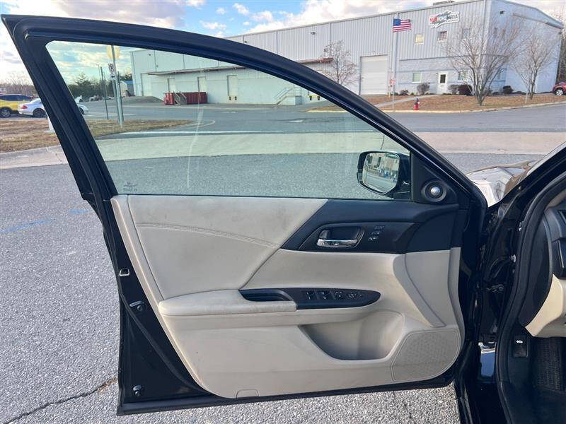 2013 Honda Accord EX-L