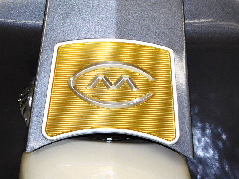 1961 Cushman Pacemaker