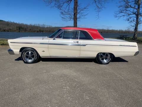1965 Ford Fairlane 500 for sale at Monroe Auto's, LLC in Parsons TN