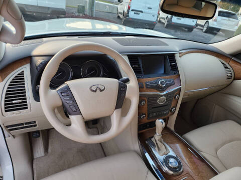 2012 Infiniti QX56