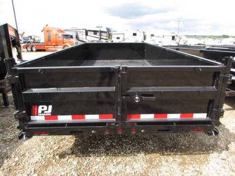 2027 PJ 14FT DUMP