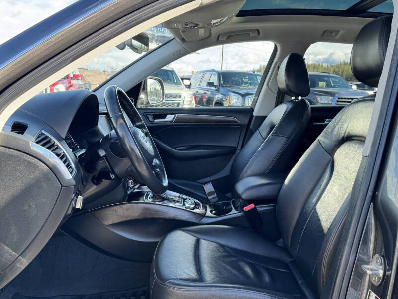 2016 Audi Q5 2.0T quattro Premium Plus