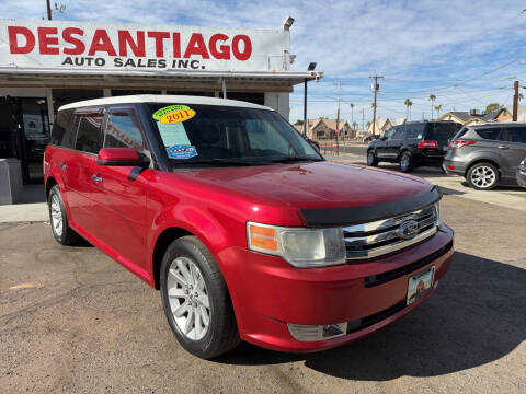 2011 Ford Flex SEL