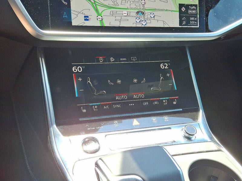 2025 Audi A6 allroad quattro Premium Plus 55 TFSI