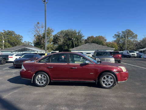 2008 Mercury Sable Premier