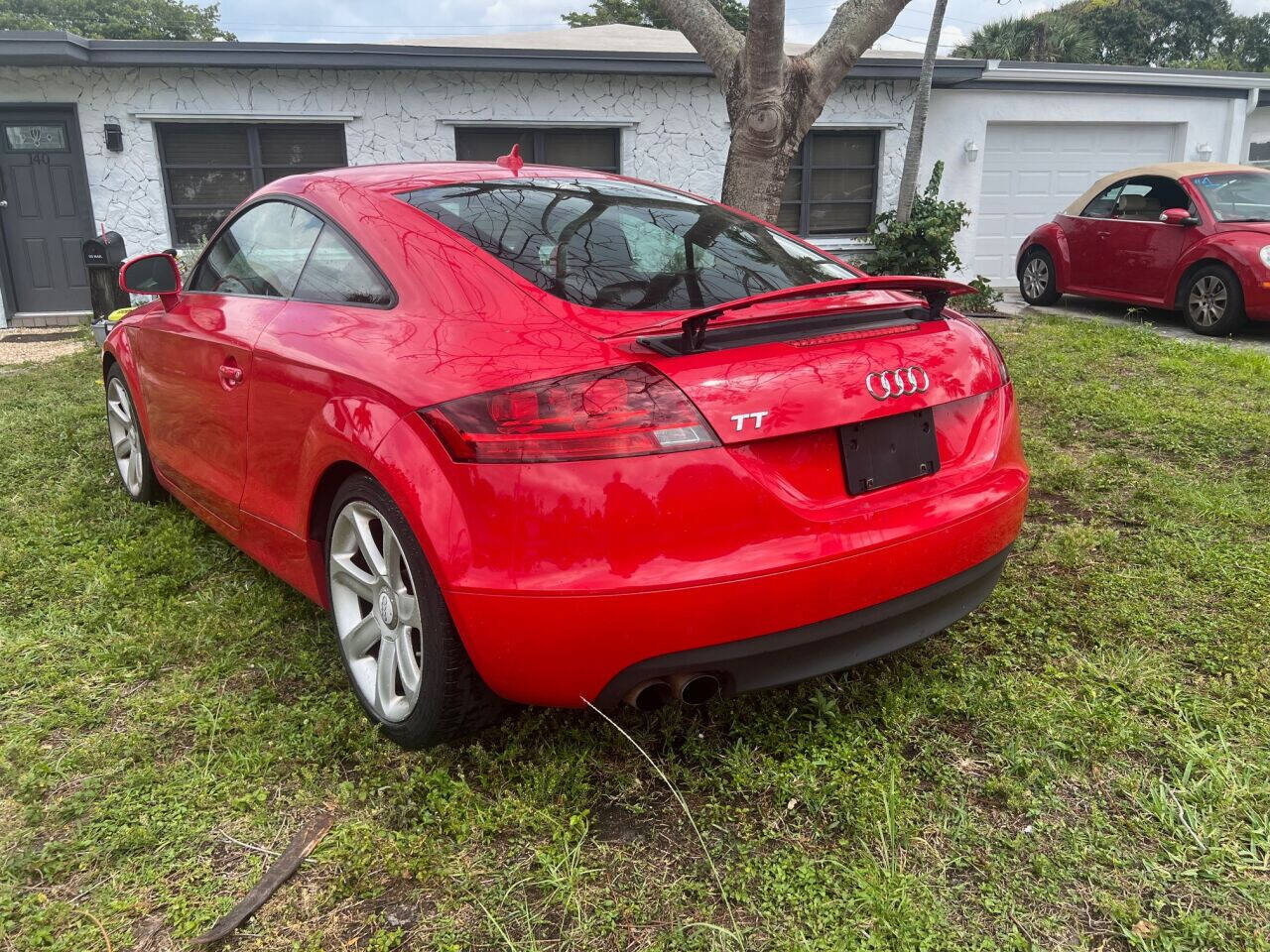 2008 Audi TT for sale at Car Girl 101 in Oakland Park, FL