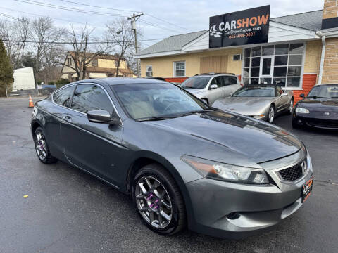 2009 Honda Accord EX