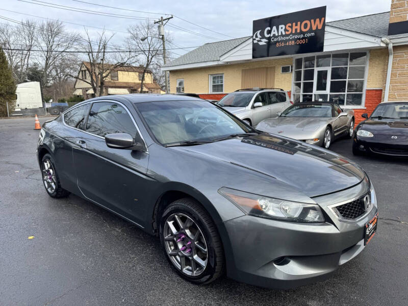 2009 Honda Accord EX