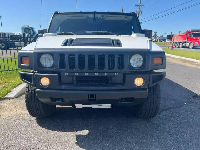 2008 HUMMER H2 for sale at Postorino Auto Sales in Dayton, NJ