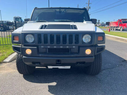 2008 HUMMER H2
