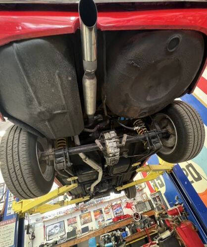 1972 Alfa Romeo Spider