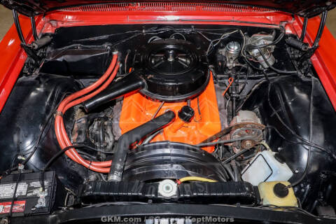 1963 Chevrolet Impala