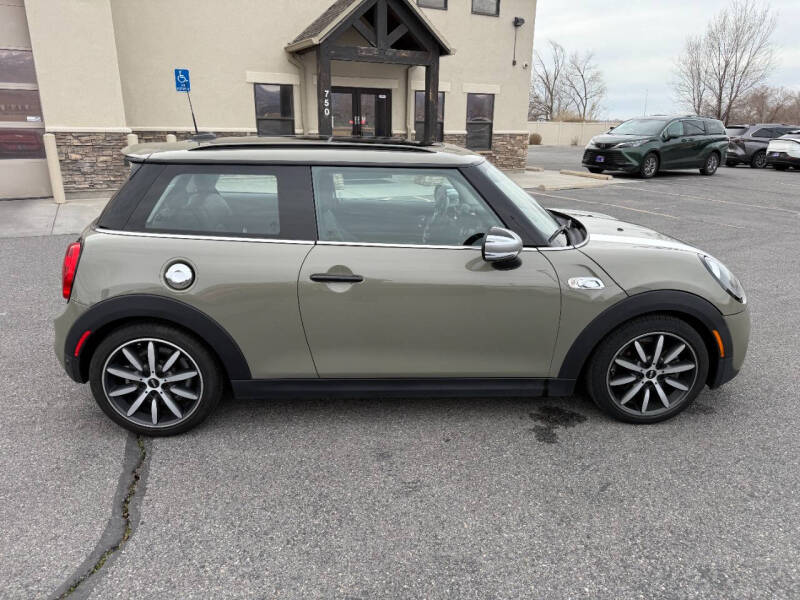 2019 MINI Hardtop 2 Door Cooper S