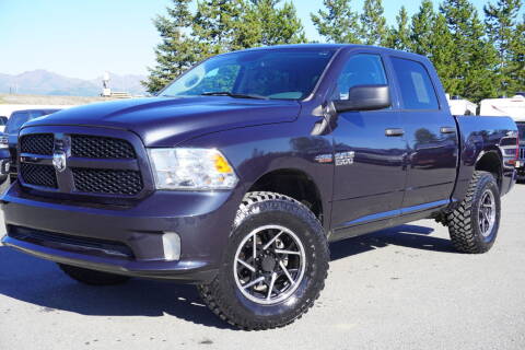 2017 RAM Ram Pickup 1500 for sale at Frontier Auto & RV Sales in Anchorage AK