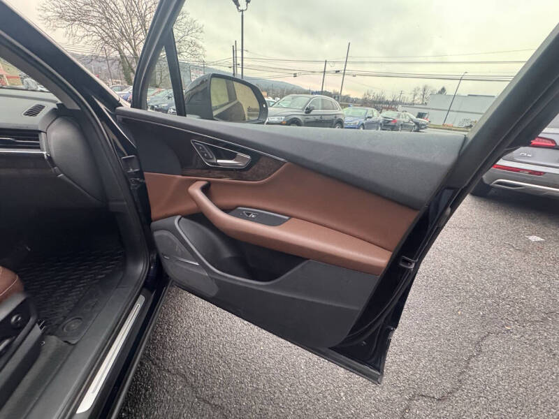 2018 Audi Q7 3.0T quattro Prestige