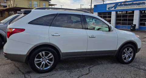 2012 Hyundai Veracruz Limited