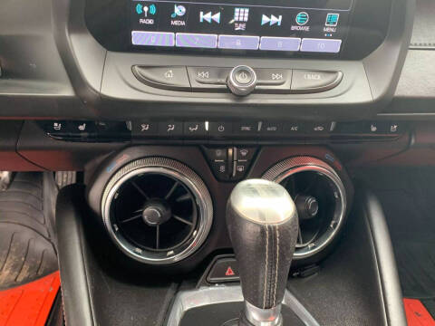 2016 Chevrolet Camaro LT