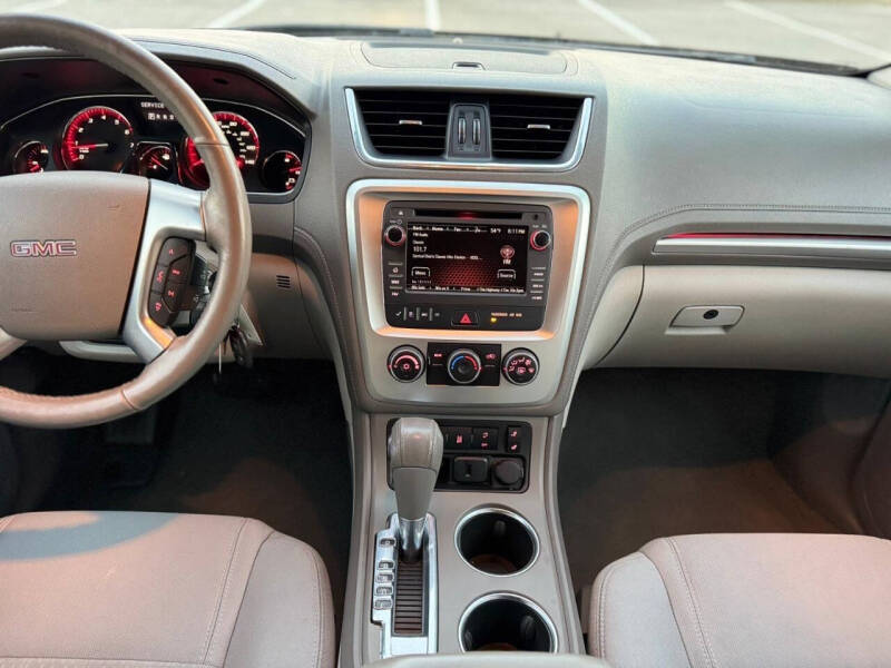 2016 GMC Acadia SLE-2