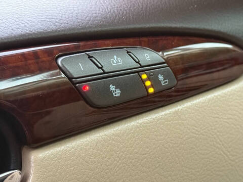 2011 Buick Lucerne CXL