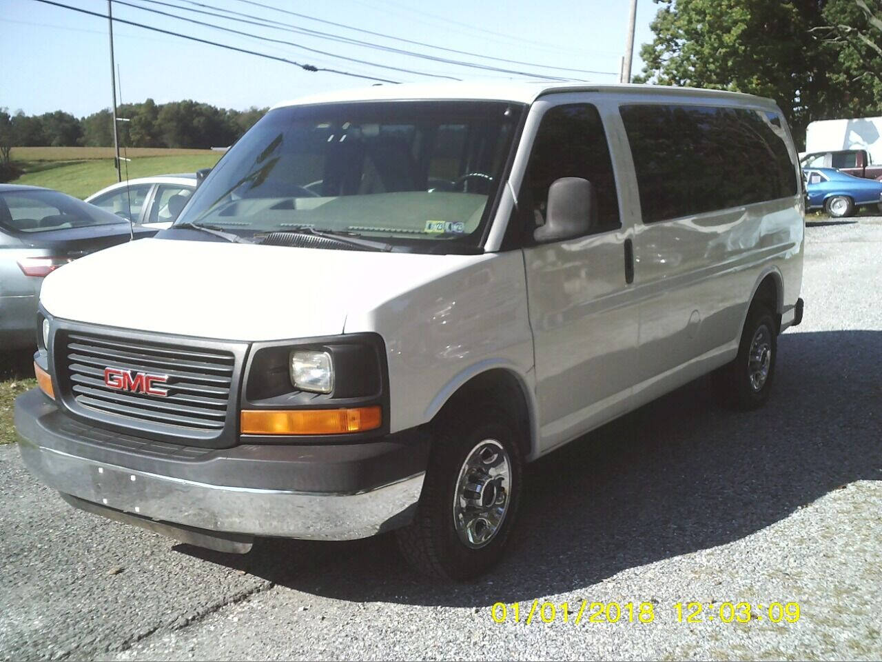 2003 GMC Savana For Sale In Emigsville, PA - Carsforsale.com®