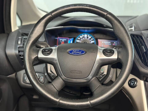 2016 Ford C-MAX Energi SEL
