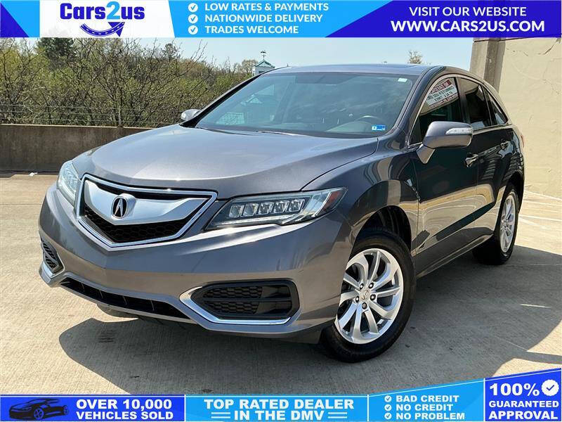 2017 Acura RDX