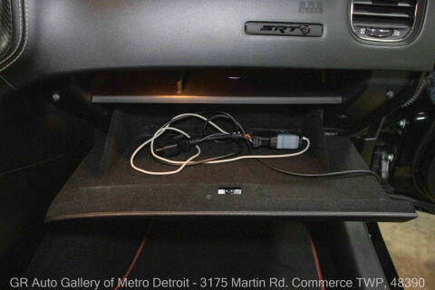 2021 Dodge Charger SRT Hellcat Redeye