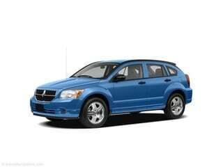 2007 Dodge Caliber for sale at Show Low Ford in Show Low AZ