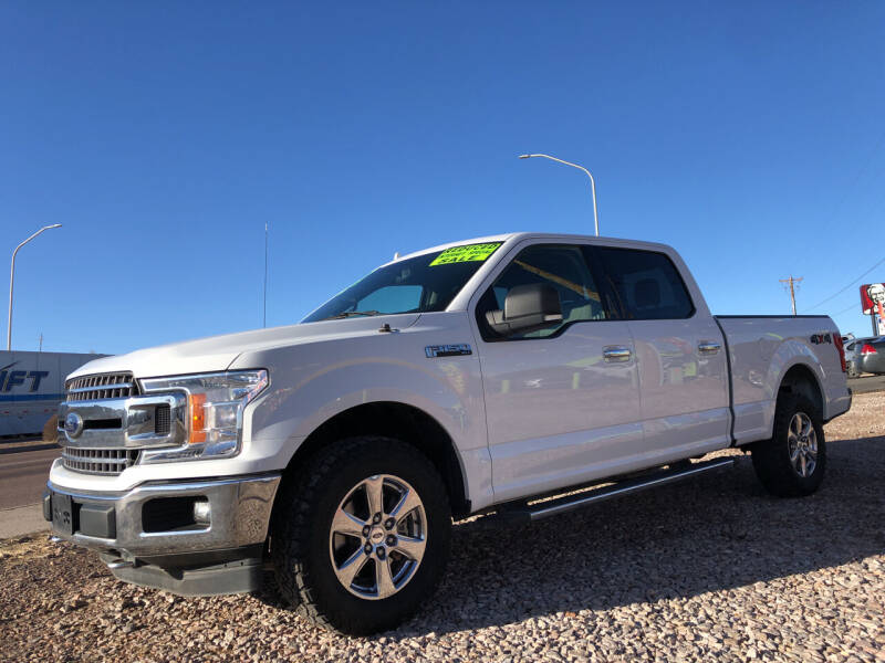 2018 Ford F-150 for sale at 1st Quality Motors LLC in Gallup NM