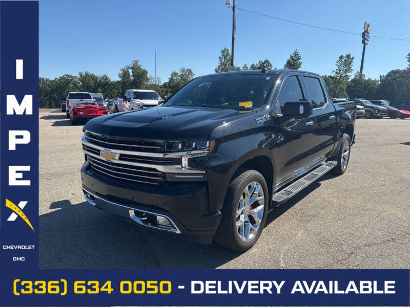 2021 Chevrolet Silverado 1500 High Country's photo