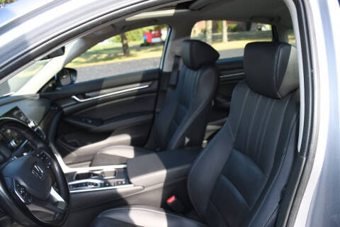 2022 Honda Accord Hybrid Touring