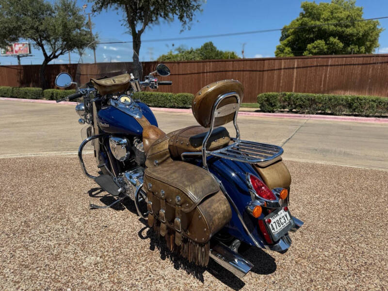 2014 Indian Chief Vintage