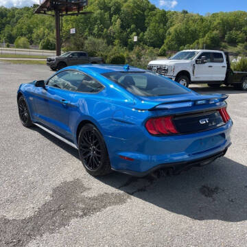 2020 Ford Mustang GT