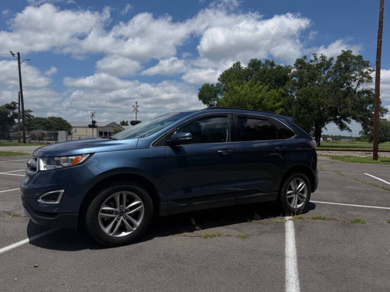 2018 Ford Edge SEL