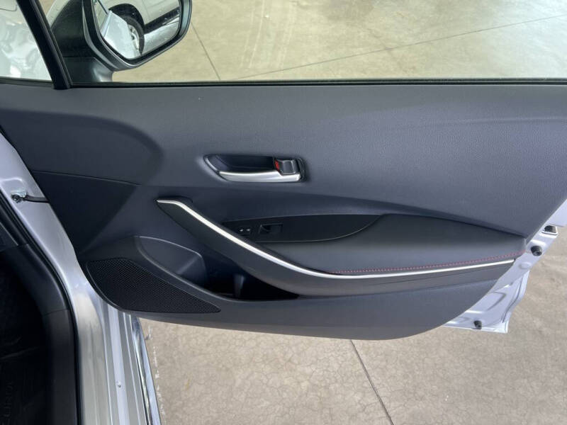 2025 Toyota Corolla Hybrid SE