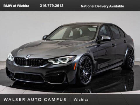 2018 BMW M3