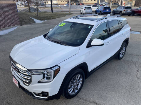 2023 GMC Terrain SLT