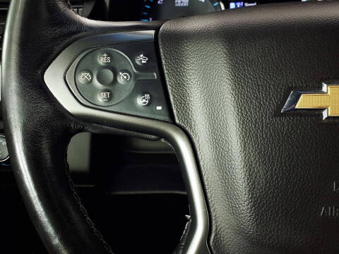 2019 Chevrolet Tahoe LT