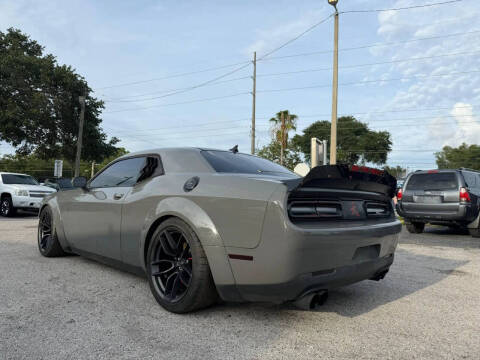 2019 Dodge Challenger