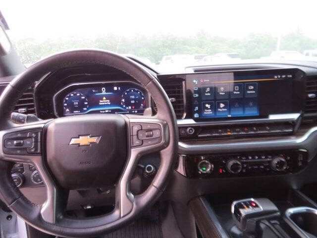 2023 Chevrolet Silverado 1500