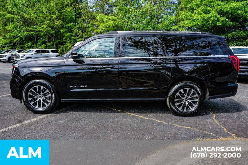 2025 Ford Expedition MAX Platinum