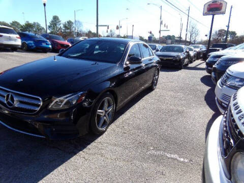 2017 Mercedes-Benz E-Class E 300