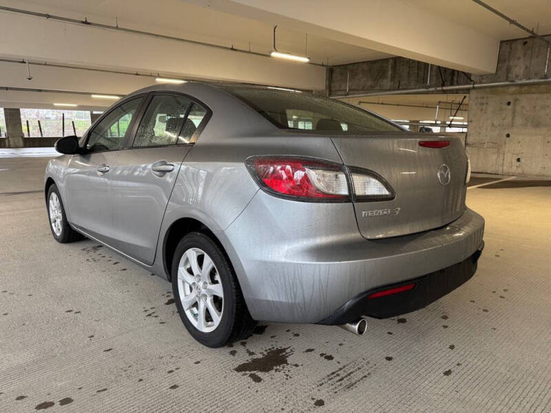 2010 Mazda MAZDA3