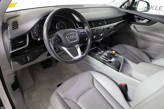 2019 Audi Q7